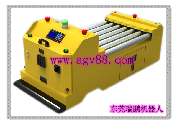 agv自动搬运机器人 agv自动搬运机器人